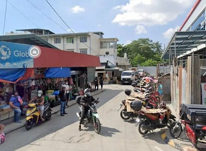 Apartamento Lawton Residences 2k - 4 Pax Manila