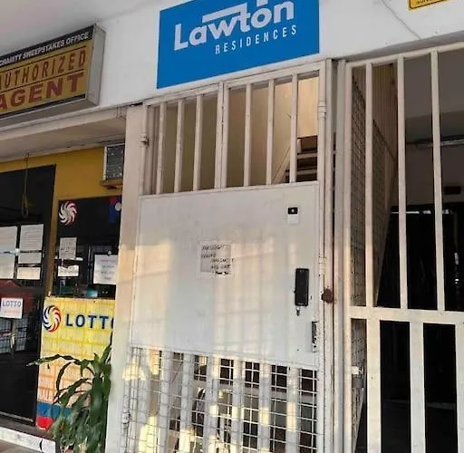 Lawton Residences 2k - 4 Pax Manila
