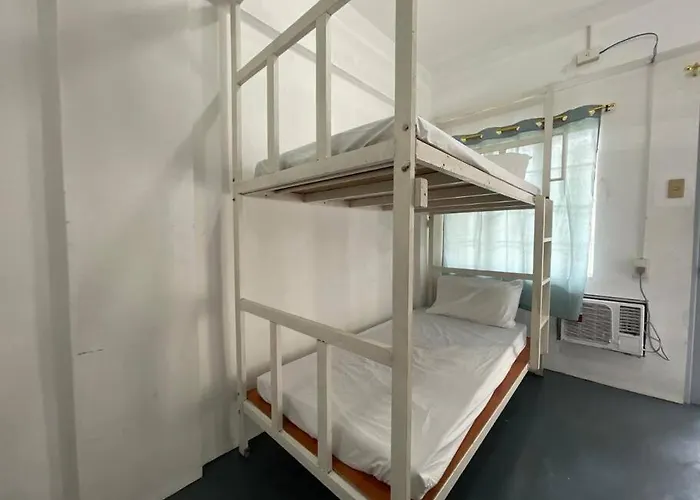 Lawton Residences 2k - 4 Pax Apartamento Manila